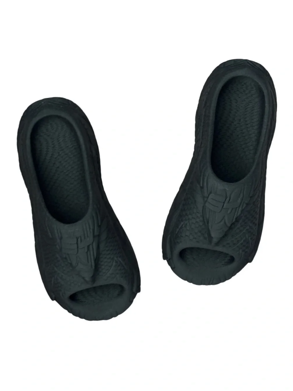 SYNTILAY • AI Xplorer Ultra Slides Sandals 3D Printed Shoes